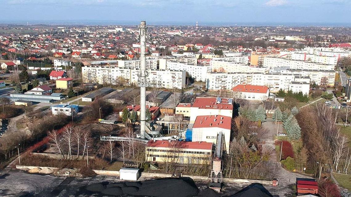 Sandomierz stawia na ograniczenie spalania węgla i modernizację systemu ciepłowniczego