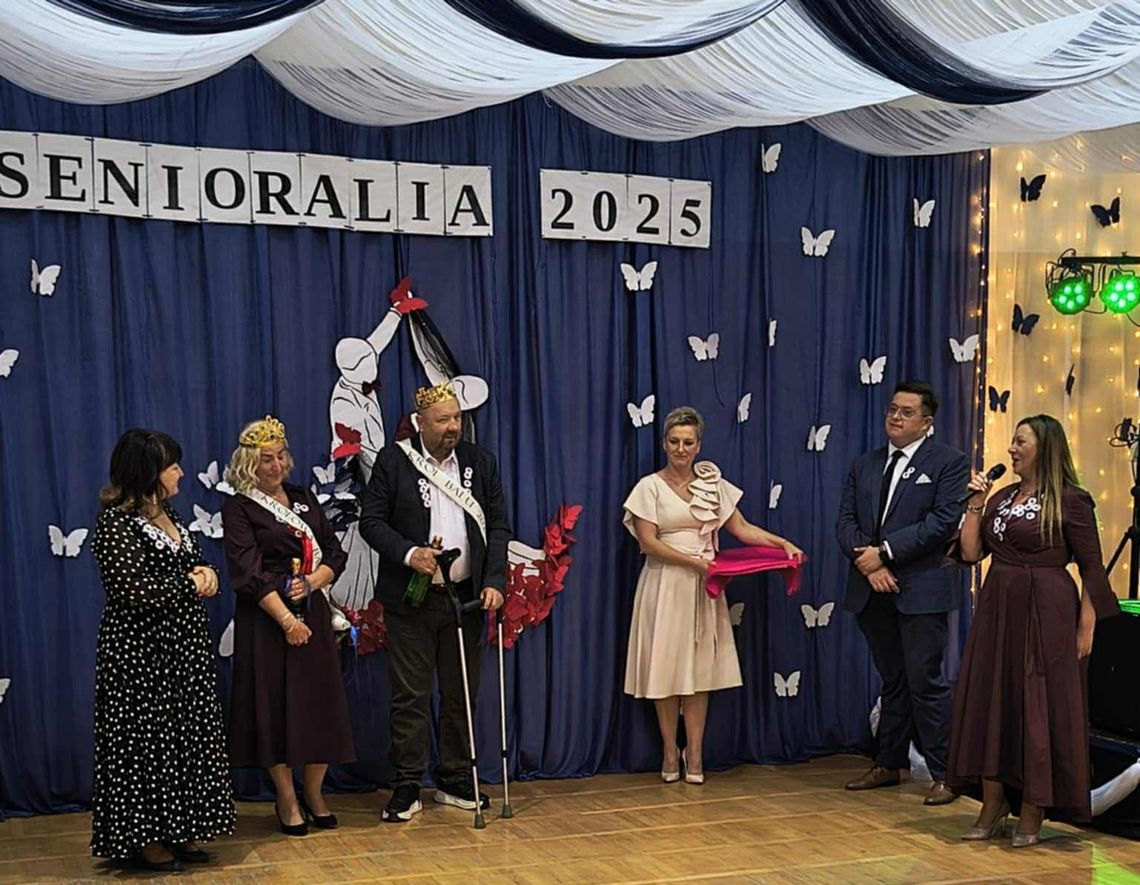 Senioralia 2025 w Ćmielowie: piąta edycja święta