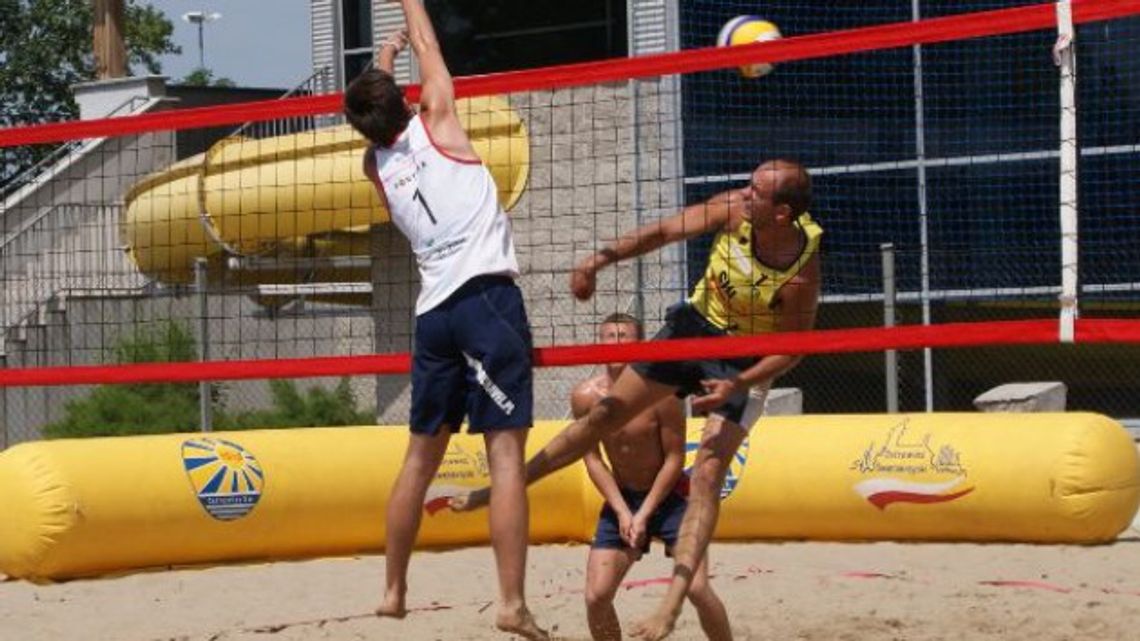 Siatkówka plażowa o Puchar Prezydenta Ostrowca Siatkówka plażowa o Puchar Prezydenta Ostrowca