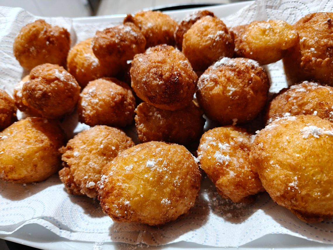 Smaki Basi - Pączki serowe