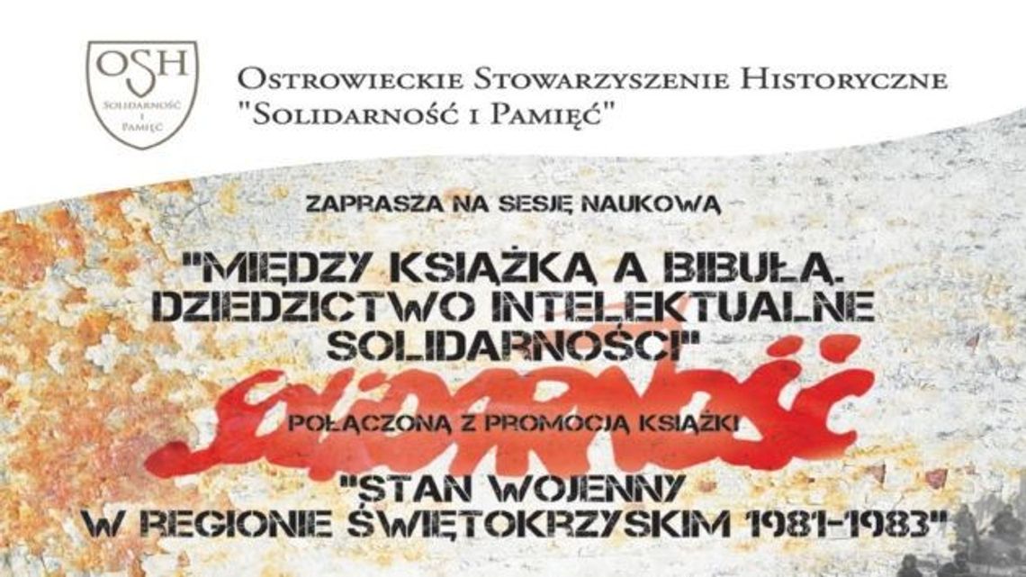 &quot;Solidarność i Pamięć&quot; zaprasza na konferencję