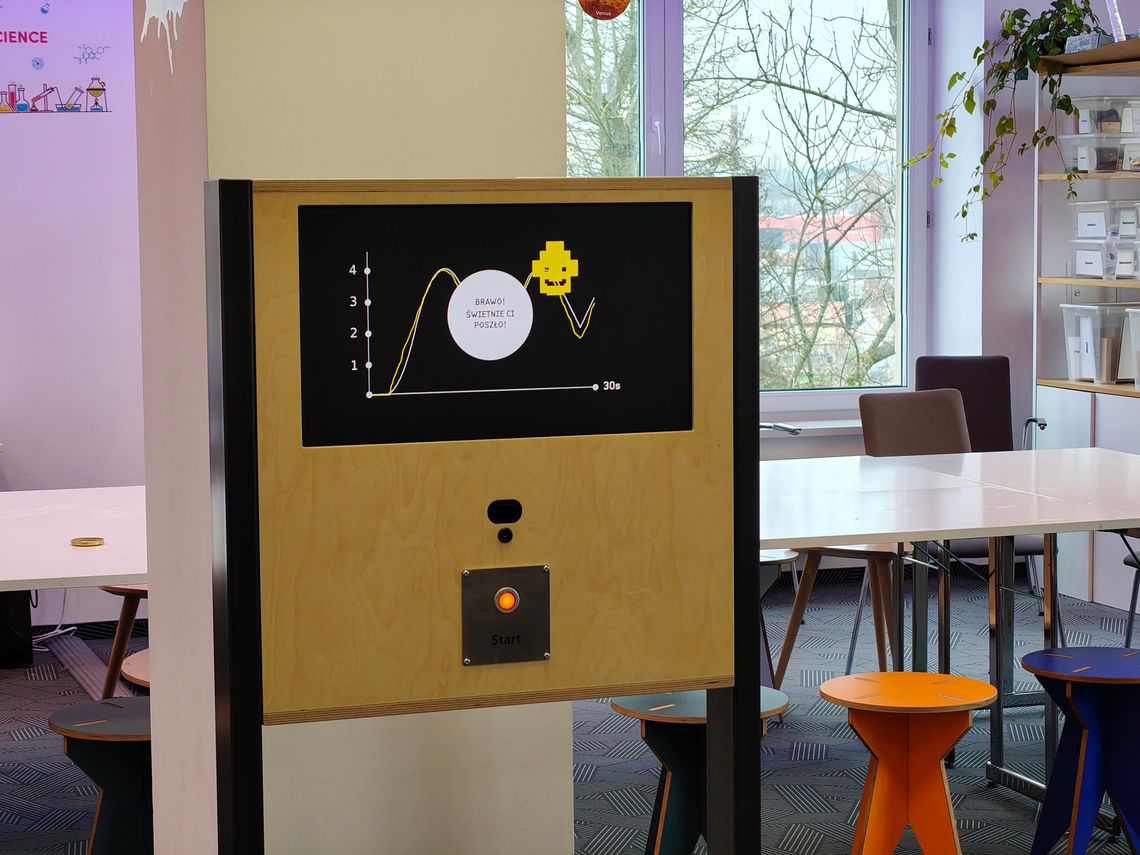 SOWA w Ostrowcu z sześcioma nowymi interaktywnymi eksponatami