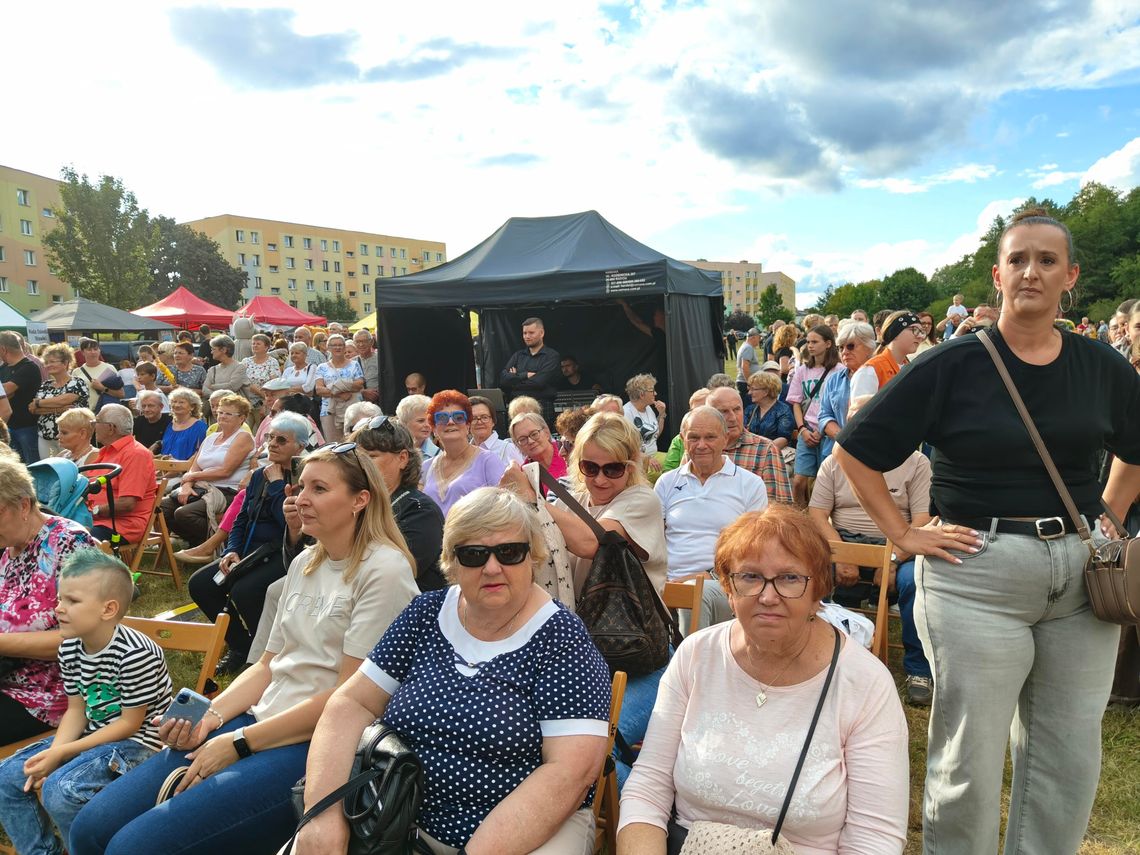 Integracja na jubileuszowym pikniku