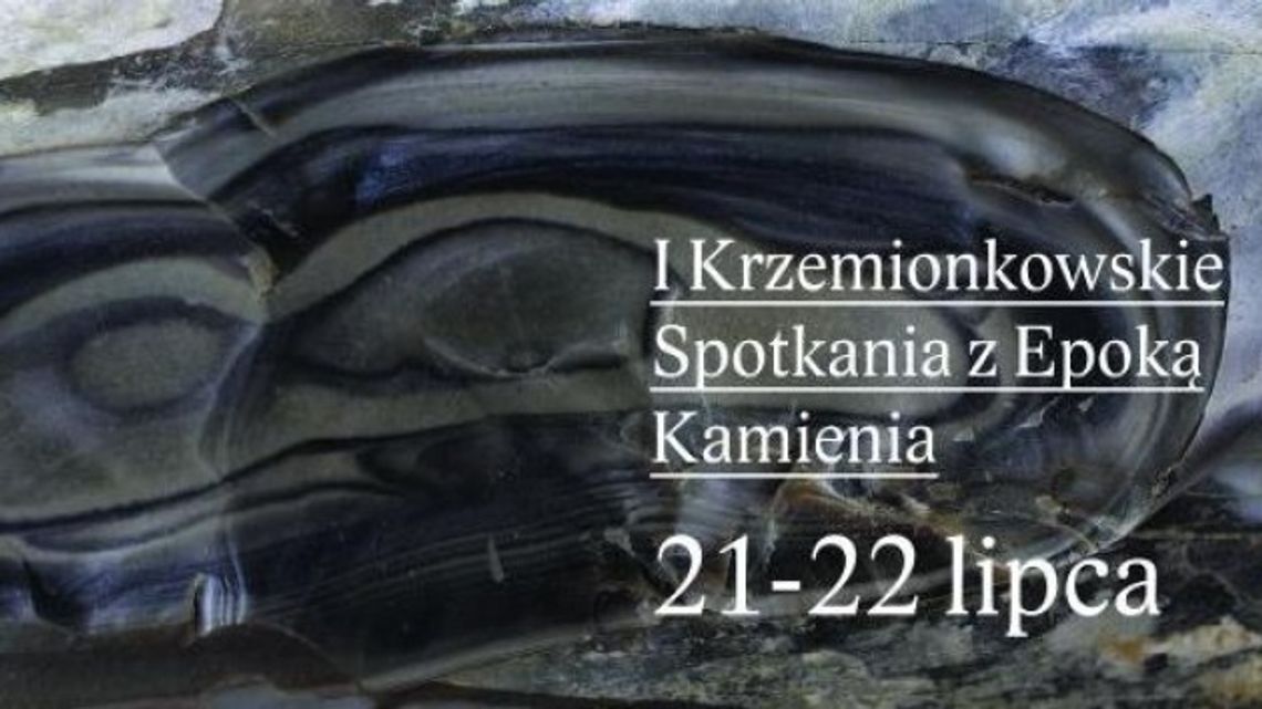 Spotkania z Epoką Kamienia