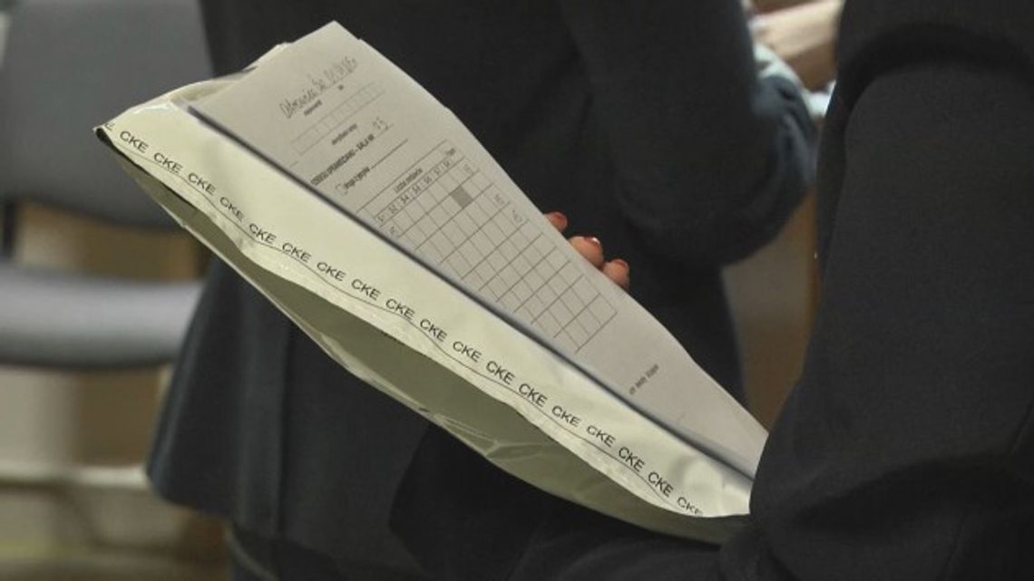 Sprawdzian szóstoklasisty 2015 Sprawdzian szóstoklasisty 2015