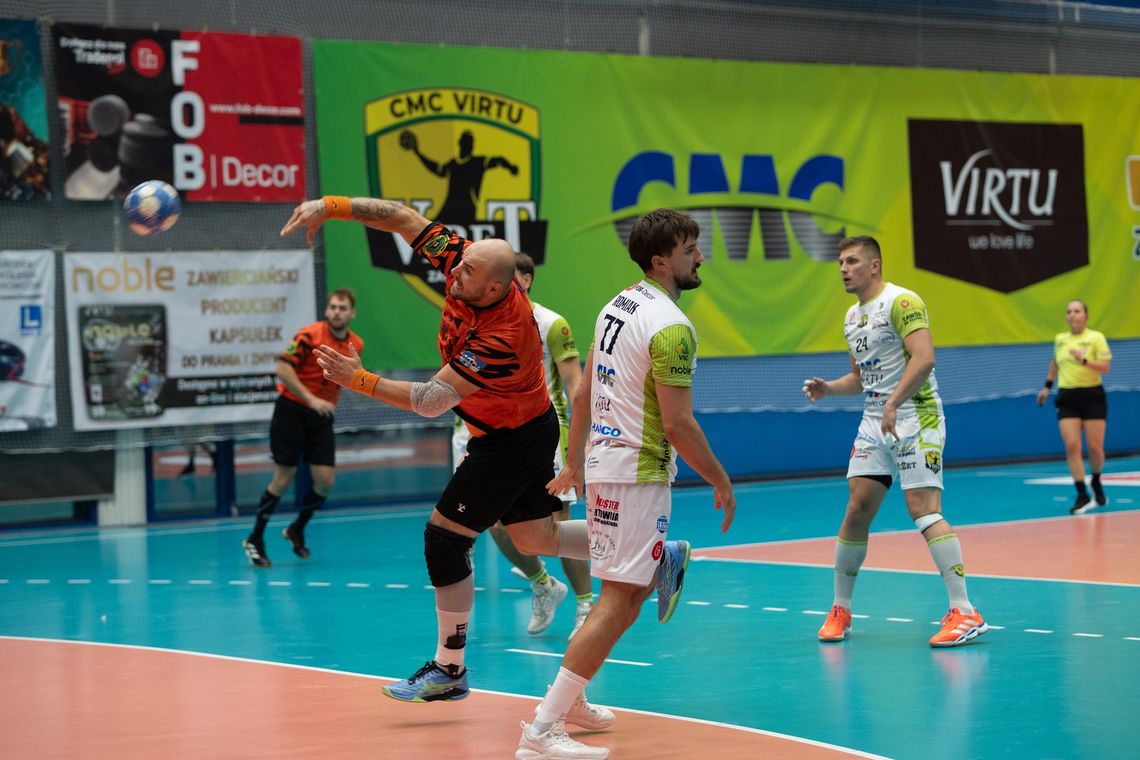 Stalowe derby nie dla KSZO