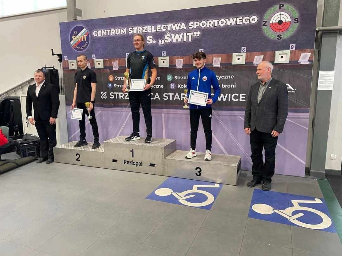 STARACHOWICE | Strzelecka rywalizacja na najwyższym poziomie
