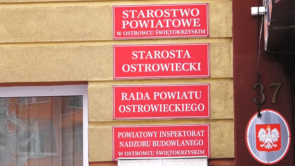 Starostwo Powiatowe wprowadza ograniczenia w przyjmowaniu interesantów Starostwo Powiatowe wprowadza ograniczenia w przyjmowaniu interesantów