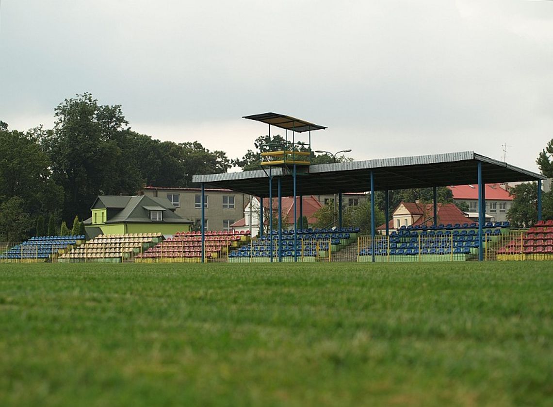 Staszów chce nowego stadionu