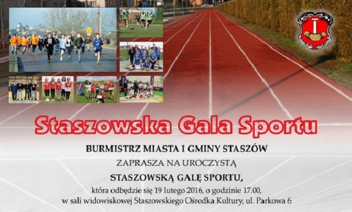 Staszowska gala sportu