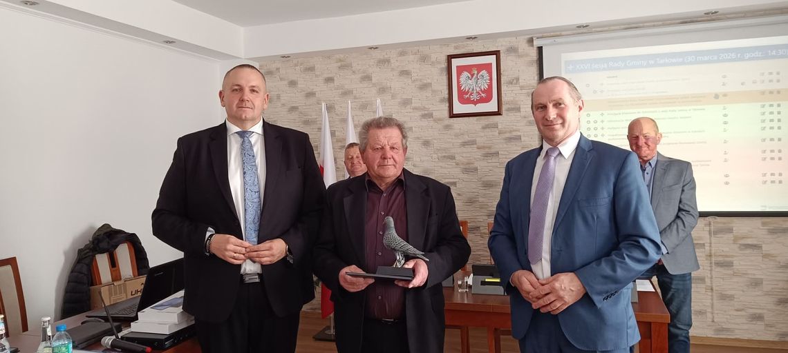 Sukces hodowcy z Tarłowa na Olimpiadzie Gołębi w Dortmundzie Sukces hodowcy z Tarłowa na Olimpiadzie Gołębi w Dortmundzie