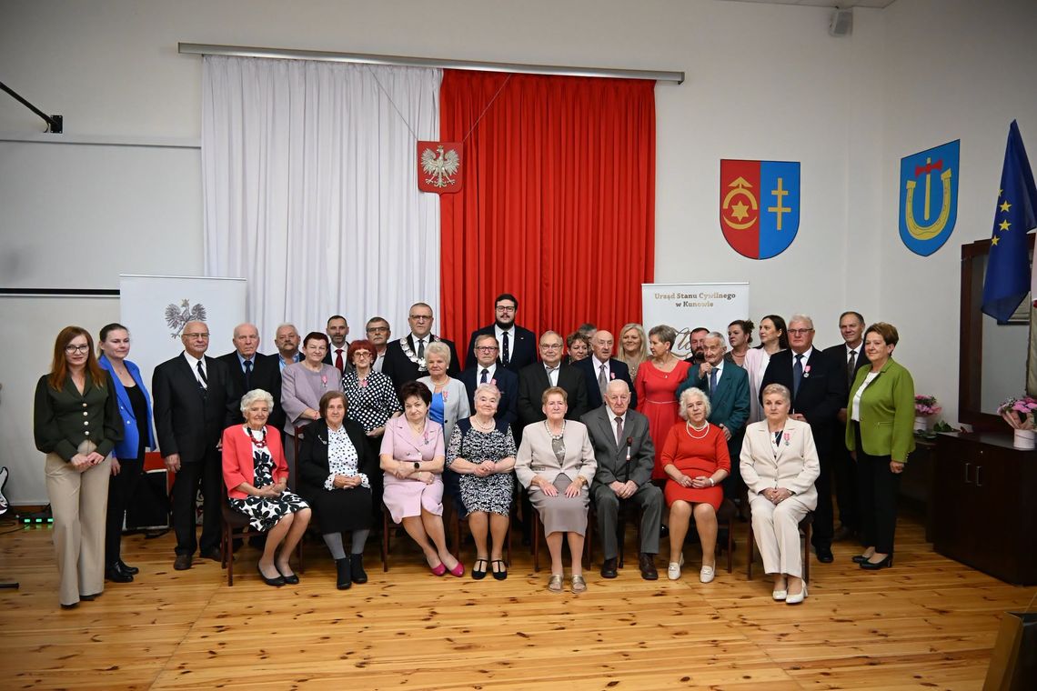 Święto miłości, wierności i wspólnej drogi Święto miłości, wierności i wspólnej drogi