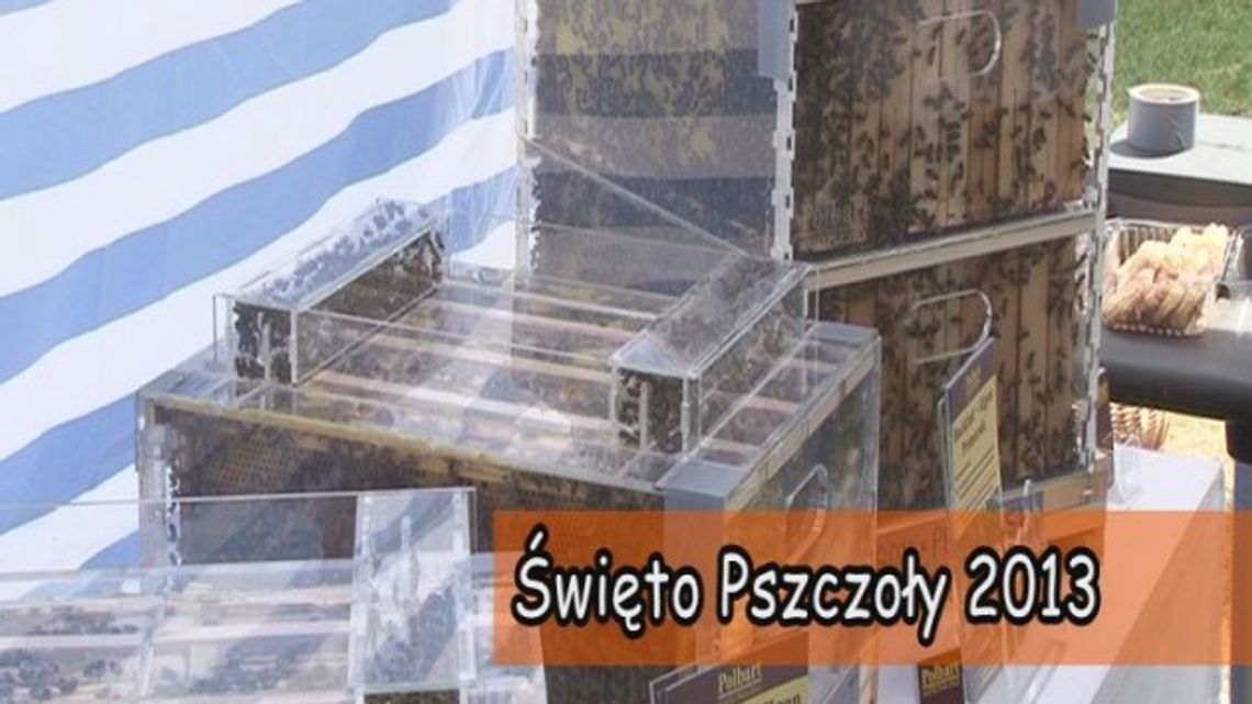 Święto Pszczoły 2013