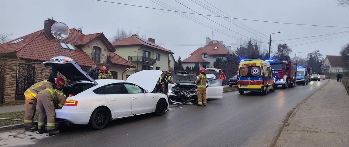Świętokrzyscy strażacy: 163 interwencje w czasie świąt, 12 ofiar i 40 pożarów mieszkań