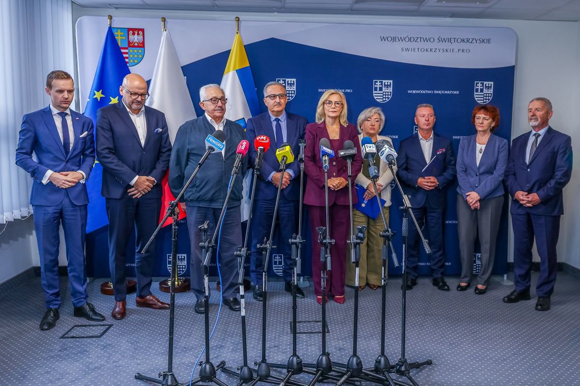 Świętokrzyskie szpitale alarmują Świętokrzyskie szpitale alarmują