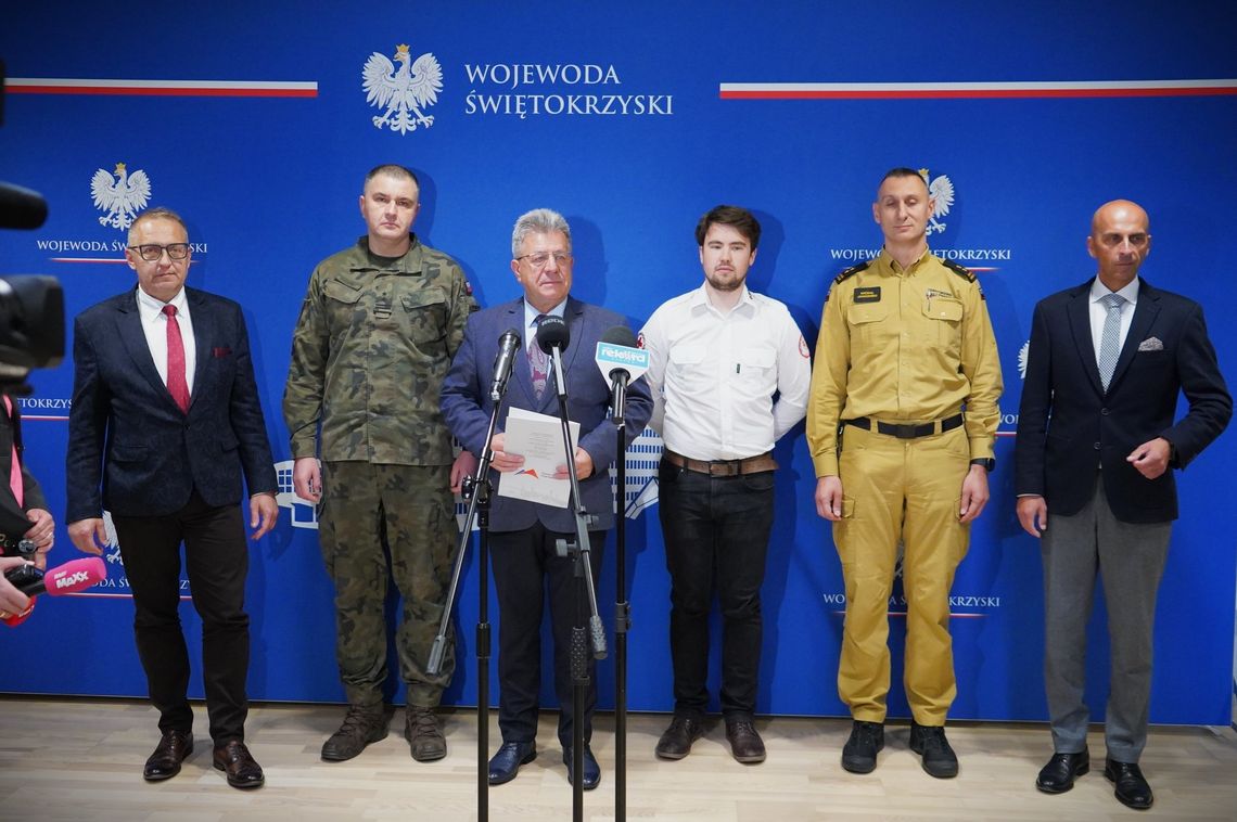 Świętokrzyskie uczy ratować życie – dołącz w sobotę Świętokrzyskie uczy ratować życie – dołącz w sobotę