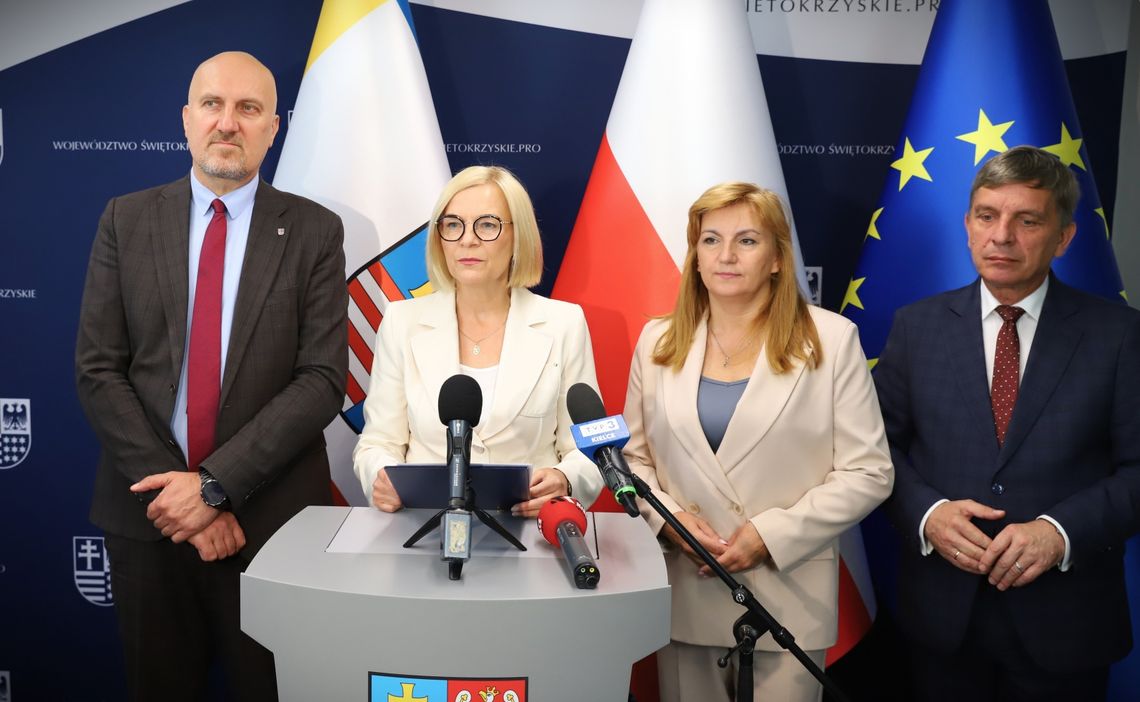 KIELCE | Świętokrzyskiemu Zarządowi  Dróg Wojewódzkich groziła blokada konta bankowego