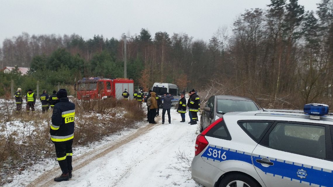 Szczęśliwy finał poszukiwań 87-latki