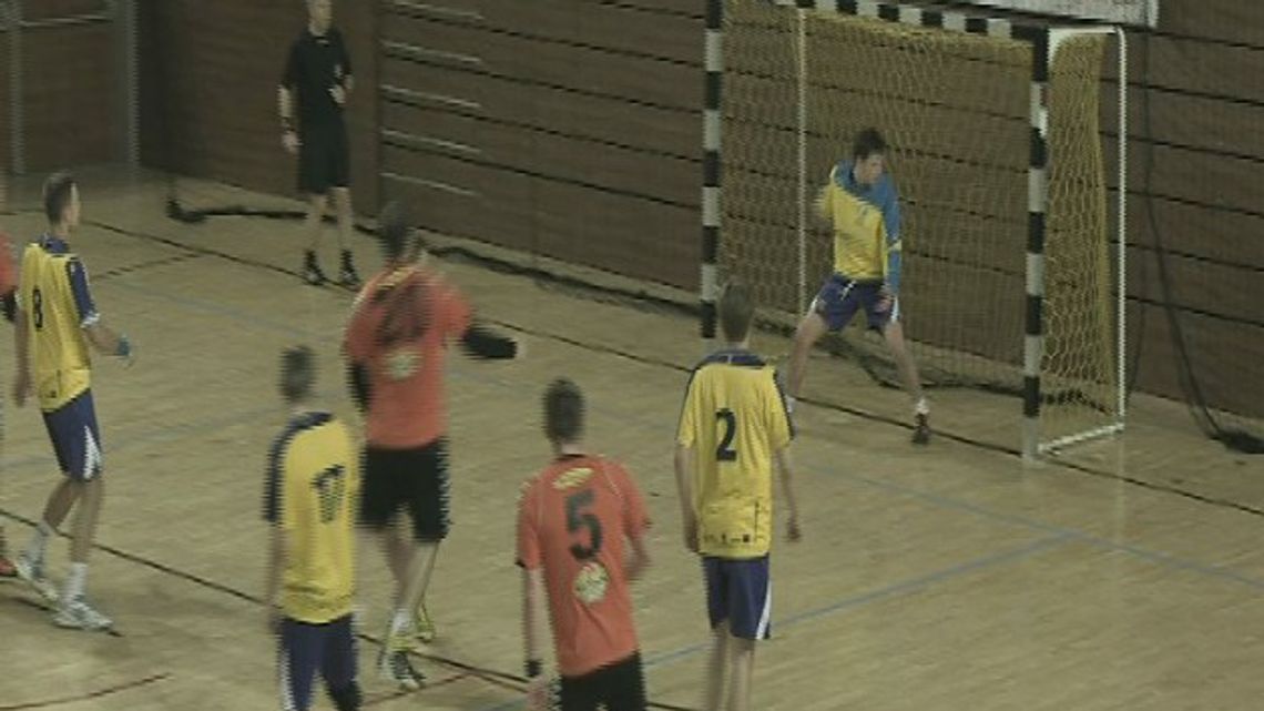 Szczypiorniści ostro trenują Szczypiorniści ostro trenują