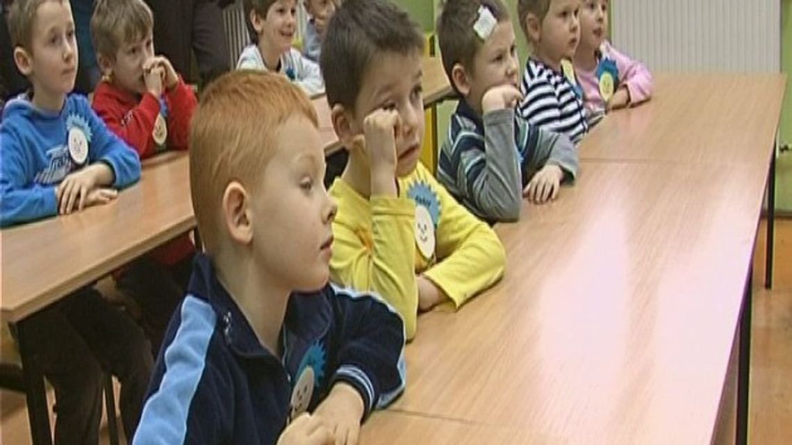 Sześciolatki do szkół Sześciolatki do szkół