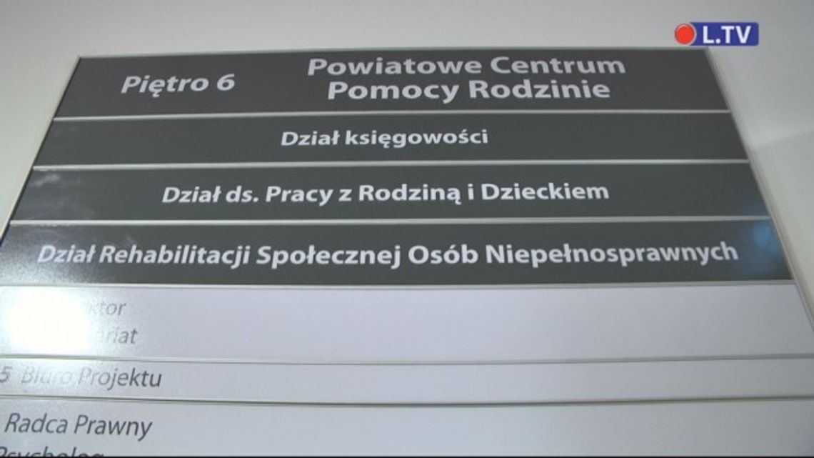 Szykują się zmiany w ostrowieckim PCPR