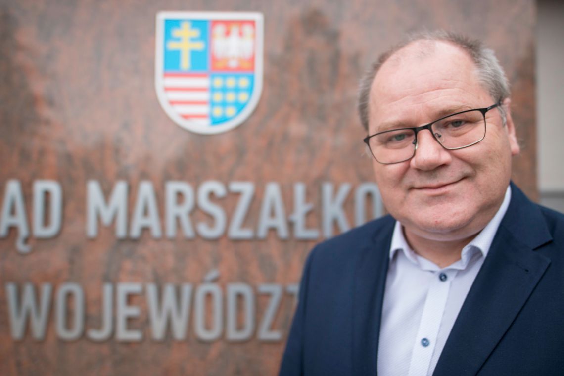 Tadeusz Sikora pokieruje Muzeum Wsi Kieleckiej. Pełnienie obowiązków rozpocznie od poniedziałku 