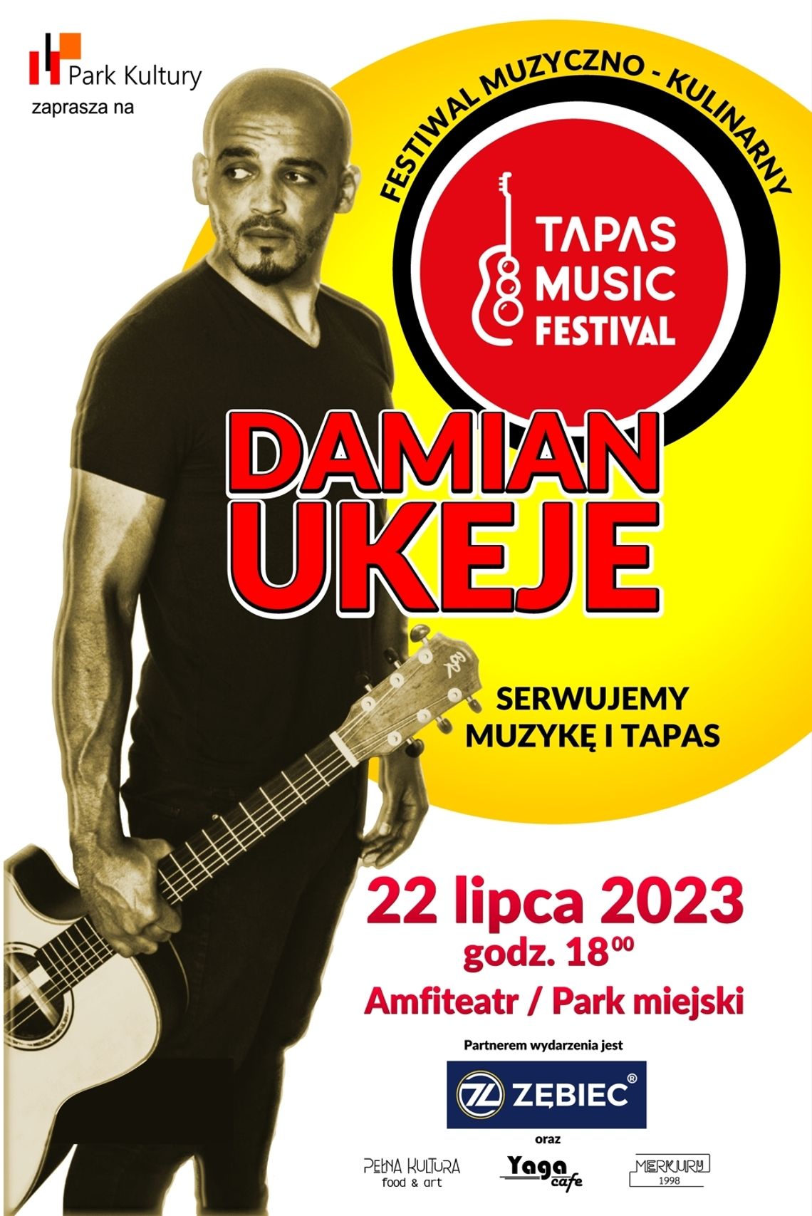 Tapas Music Festival w Starachowicach