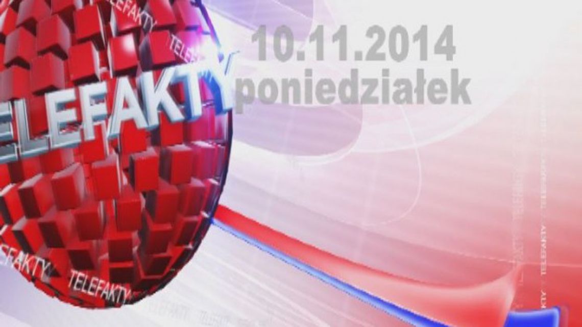 TELEFAKTY- 10.11.2014 r.