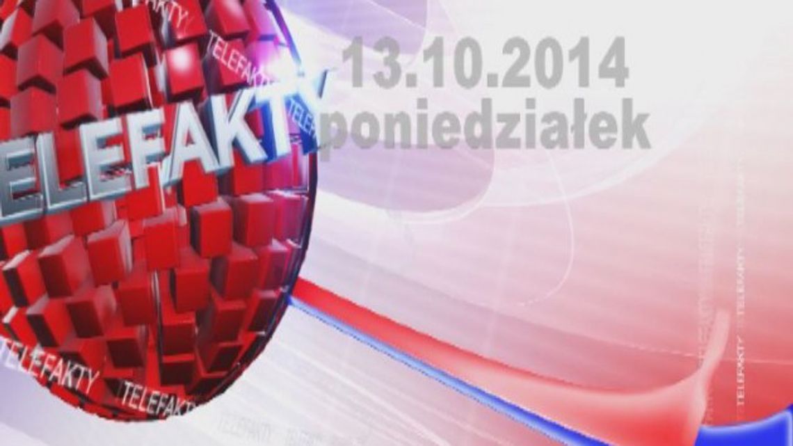 TELEFAKTY 13.10.2014 r.