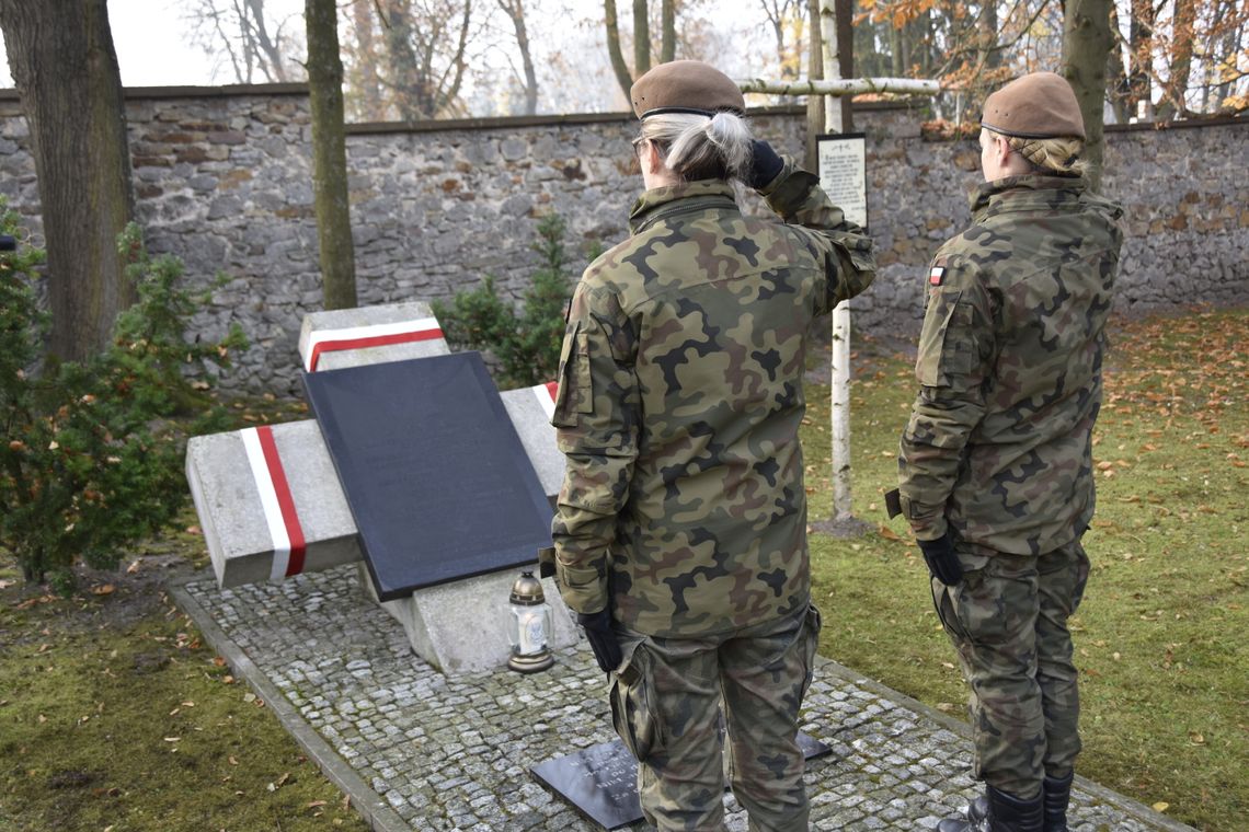 Terytorialsi pielęgnują żołnierską pamięć [zdjęcia]