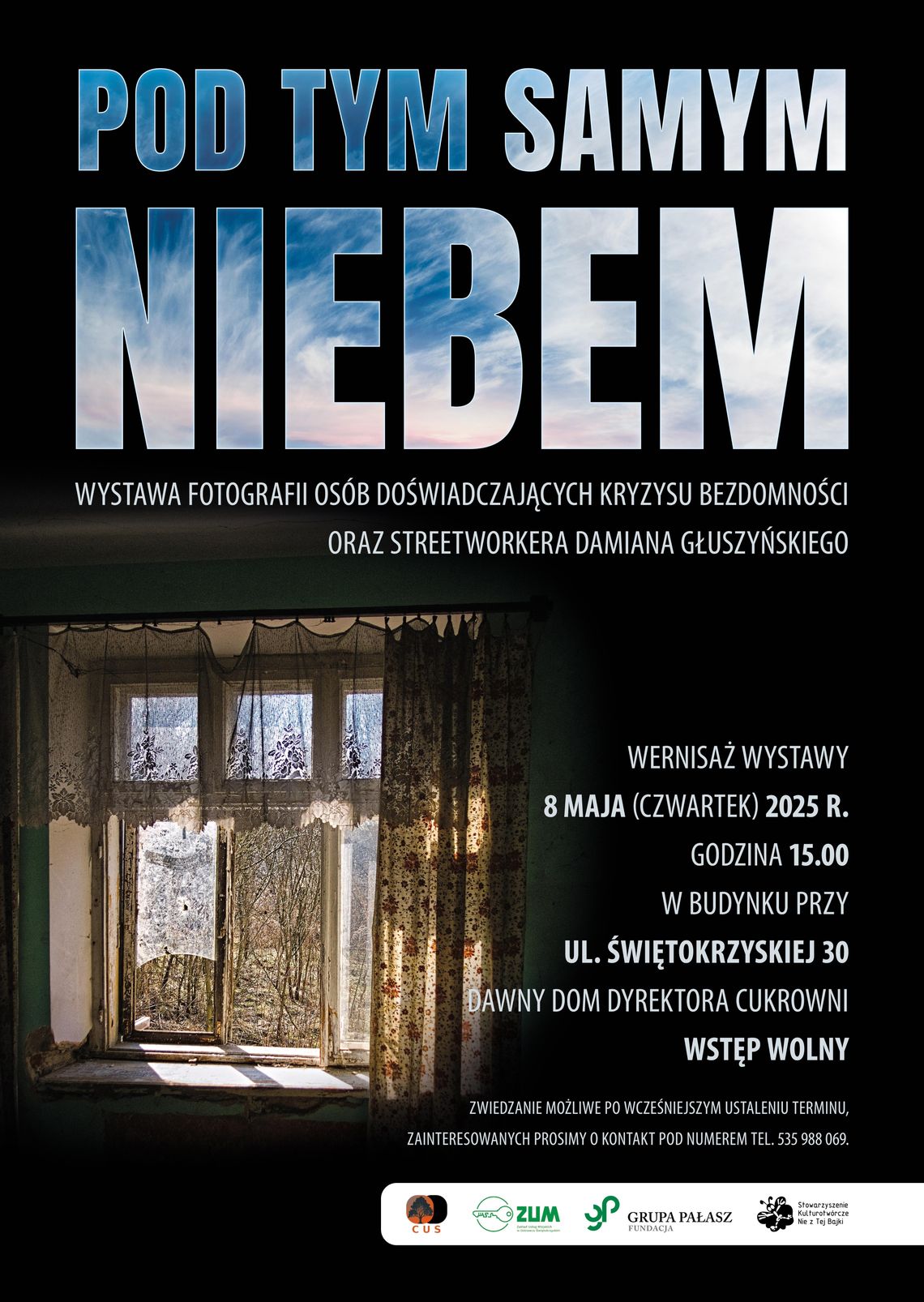 To będzie opowieść o codzienności ludzi doświadczających bezdomności To będzie opowieść o codzienności ludzi doświadczających bezdomności