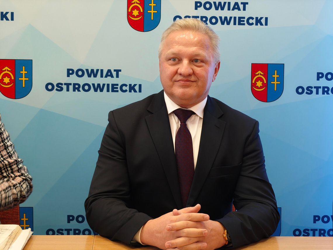 Tomasz Boroński dyrektorem Wielospecjalistycznego Szpitala w Ostrowcu Świętokrzyskim Tomasz Boroński dyrektorem Wielospecjalistycznego Szpitala w Ostrowcu Świętokrzyskim