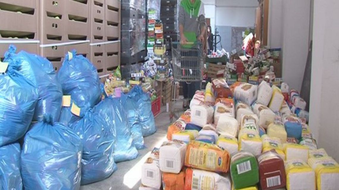 Tony żywności dla dzieci Tony żywności dla dzieci