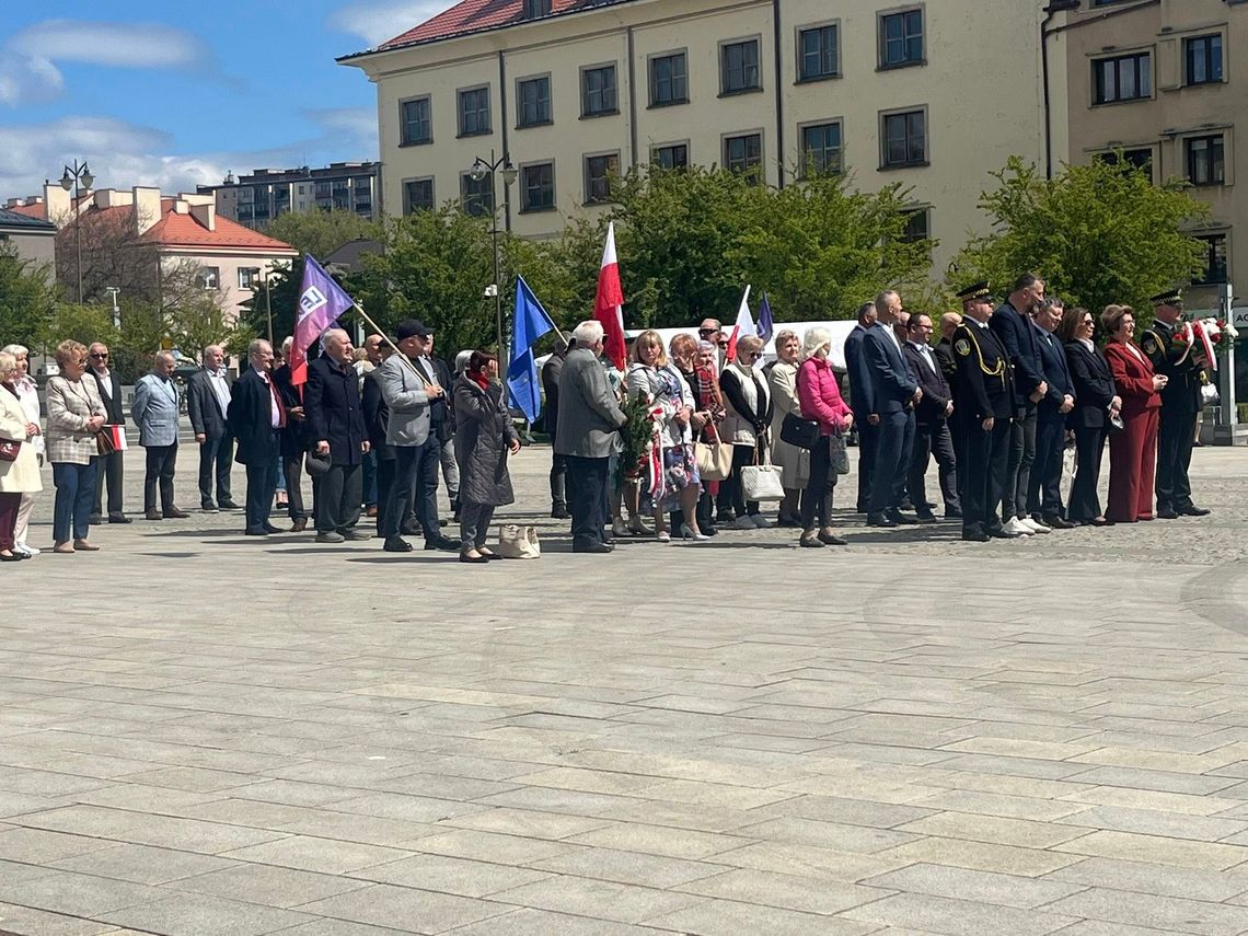 Tradcyja 1 Maja wciąż żywa