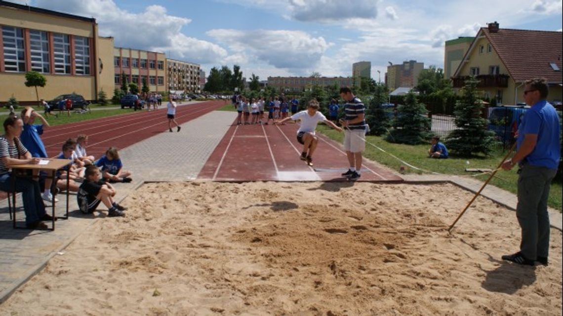 Trójbój Lekkoatletyczny Szkół Podstawowych 