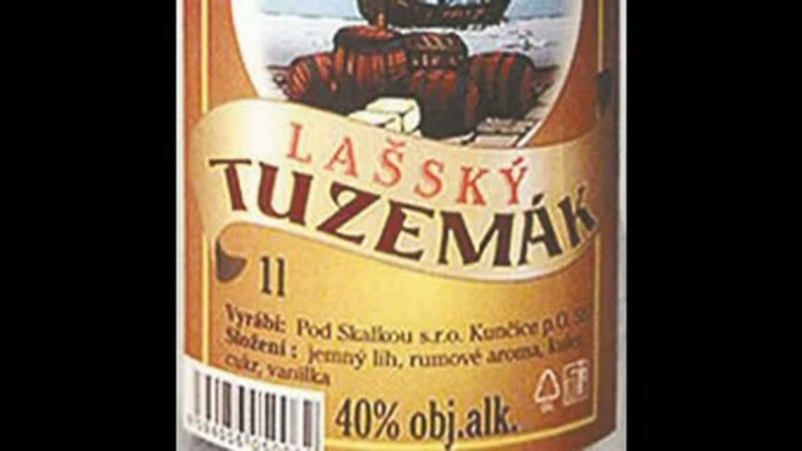 Trujący alkohol