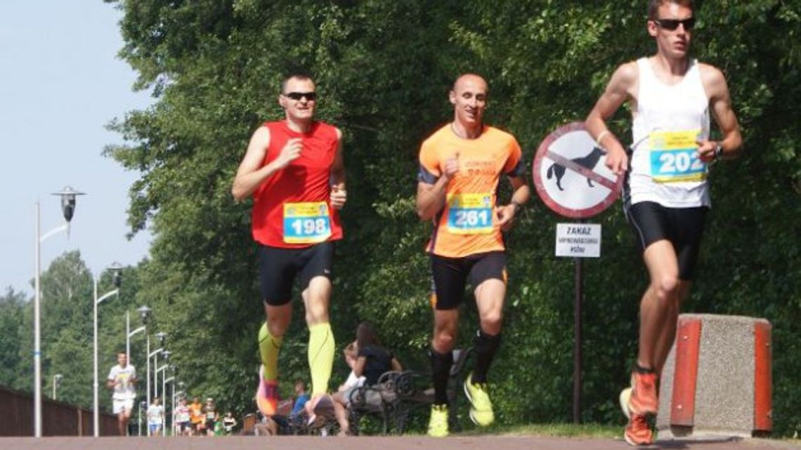 Trzecia runda Mosir Gutwin Run Trzecia runda Mosir Gutwin Run