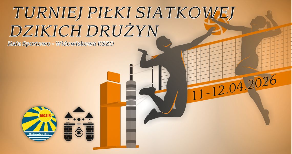 Turniej „dzikich drużyn” w Ostrowcu. Trwają zapisy Turniej „dzikich drużyn” w Ostrowcu. Trwają zapisy