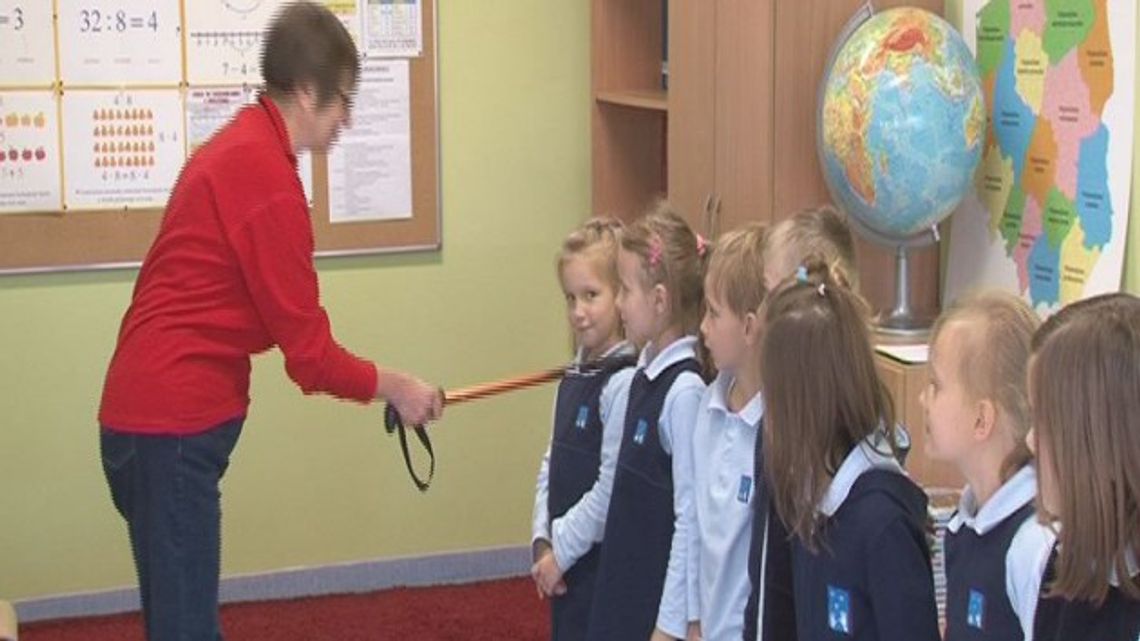 Turystyki uczą się od najmłodszych lat