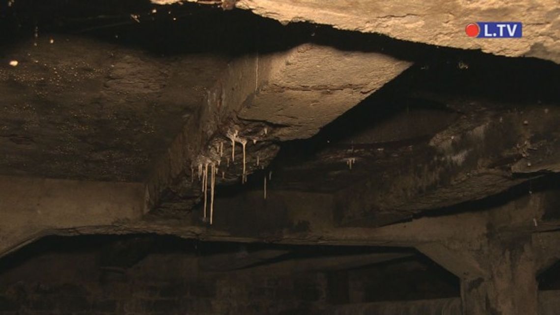 Tykająca bomba, czyli co kryją ostrowieckie podziemia?