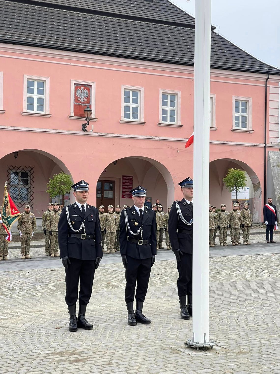 Uczcili Niepodległą modlitwą i śpiewem