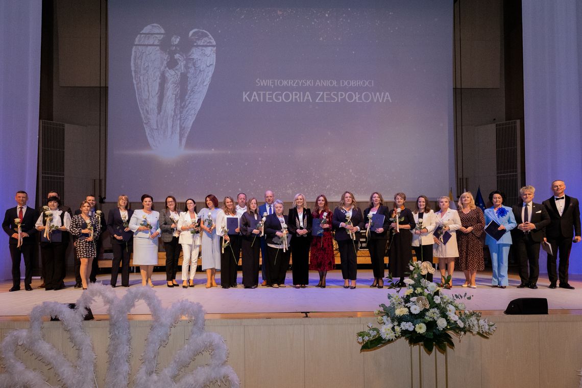 Uhonorowano lekarkę i ratowników Uhonorowano lekarkę i ratowników