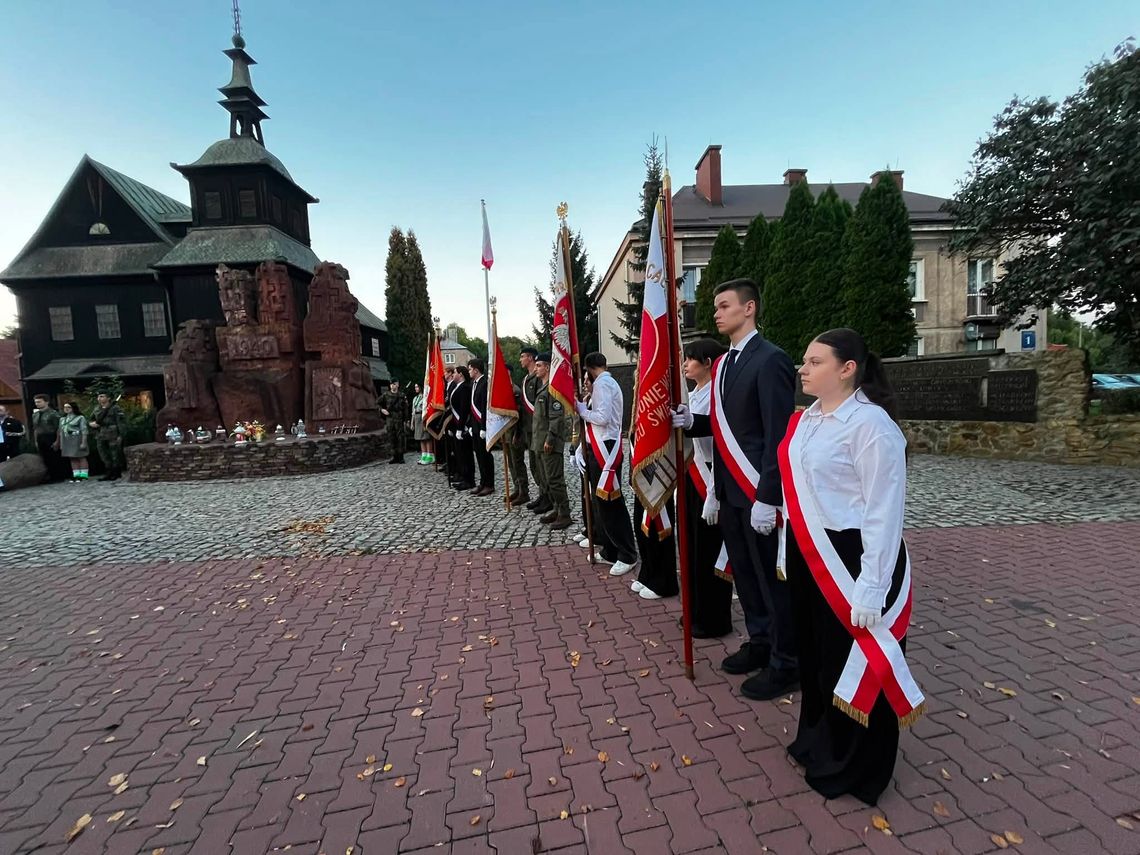 Upamiętnili rocznicę agresji ZSRR na Polskę