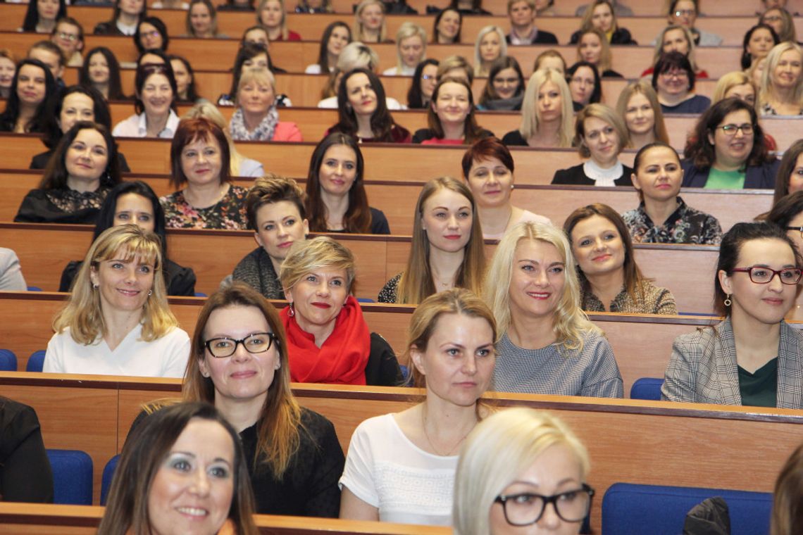 Urząd Marszałkowski świętował Dzień Kobiet