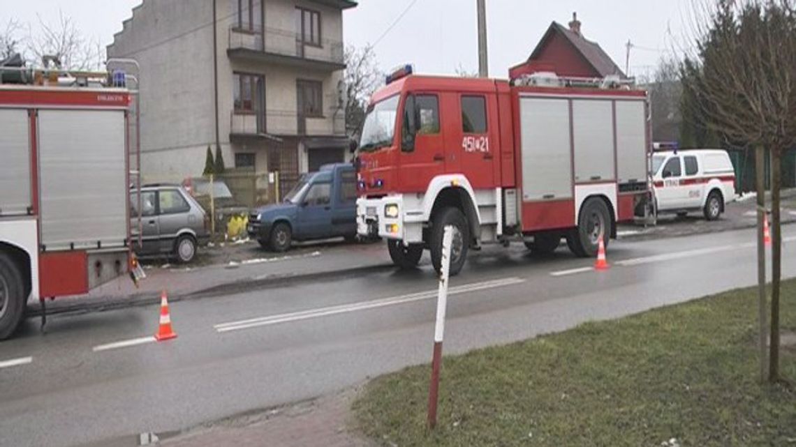 Uwaga pożar, czyli włącz myślenie!