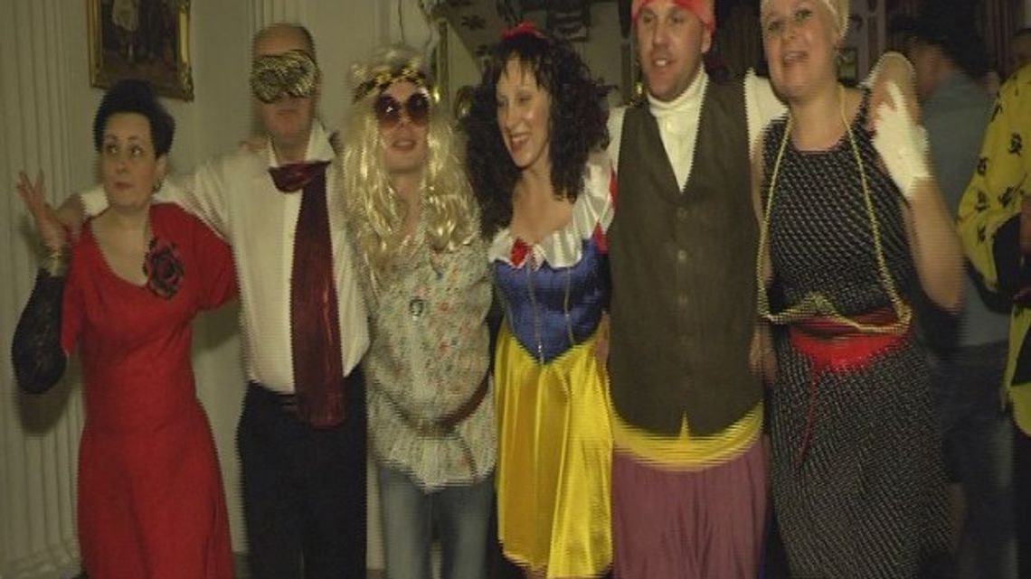 VII Bal Maskowy w Pałacu Tarnowskich