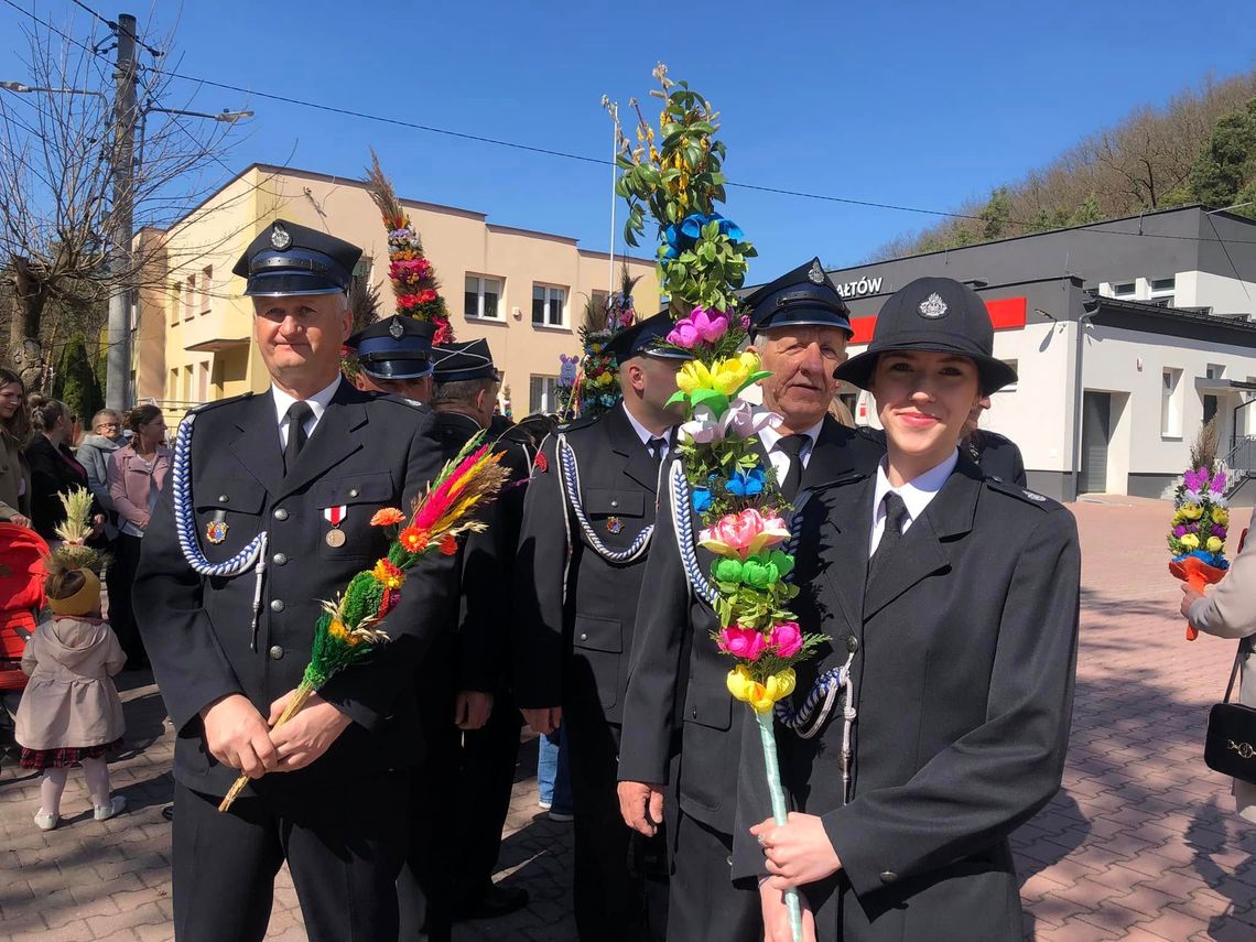 W Bałtowie pięlgnują tradcyje Świąt Wielkanocnych