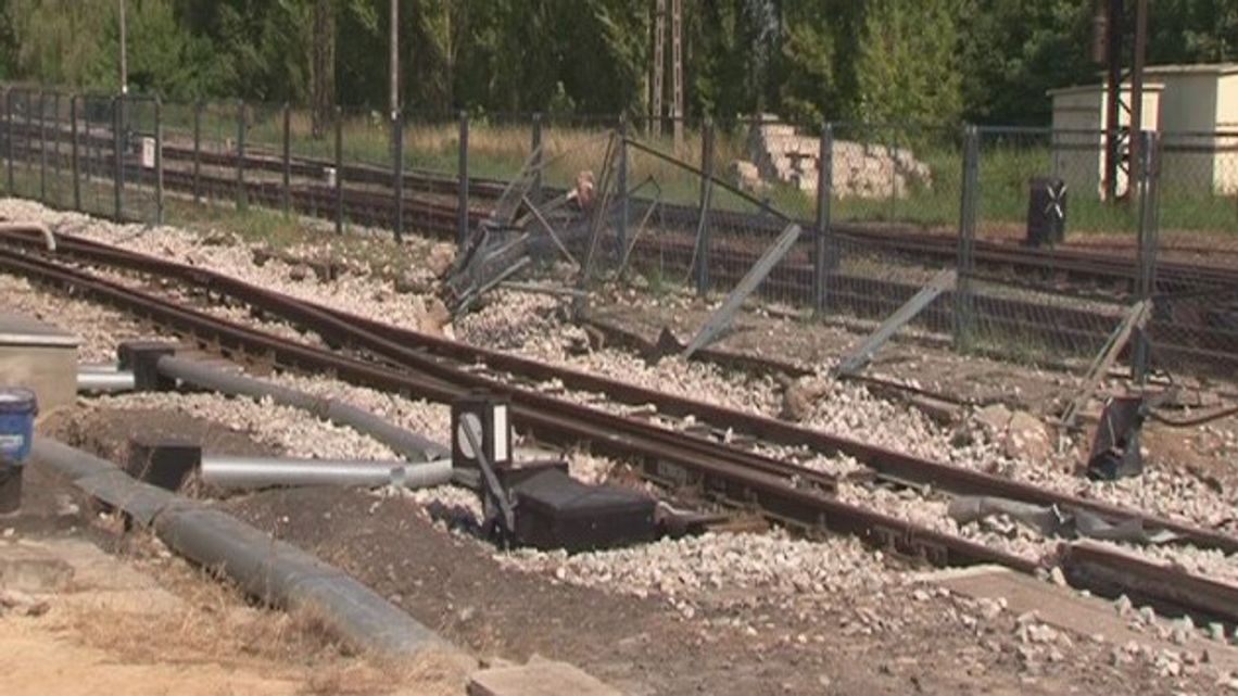 W Bodzechowie już bezpiecznie W Bodzechowie już bezpiecznie