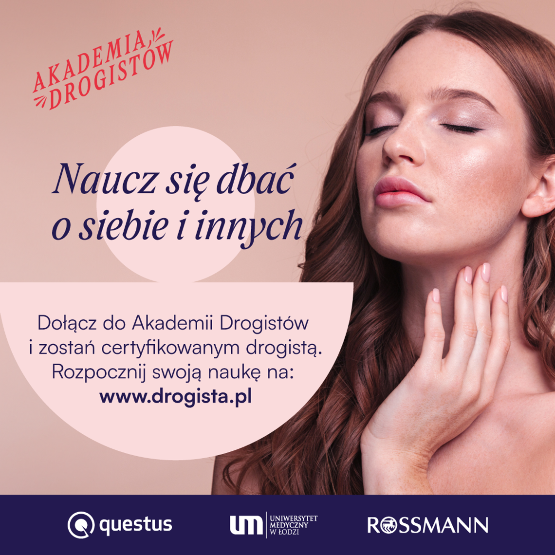 W drogeriach znów będą drogiści W drogeriach znów będą drogiści