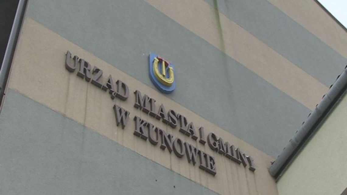 W Kunowie duże zmiany W Kunowie duże zmiany